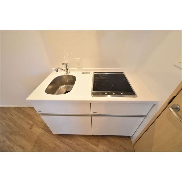 キッチン　当社提携の為、どこよりも安く安心してご契約することが可能です