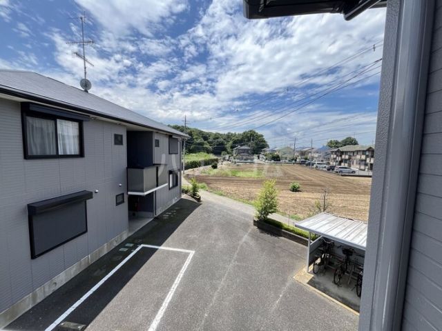 眺望