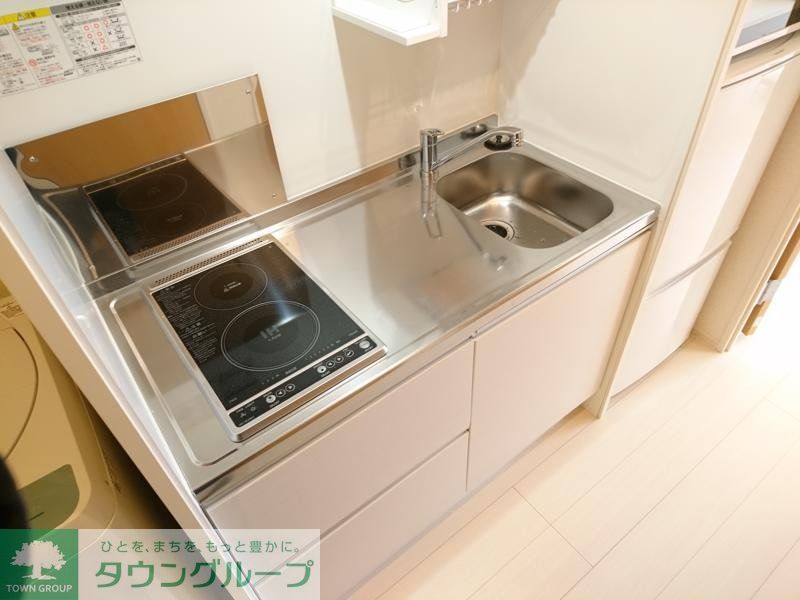 キッチン　※反転プランあり