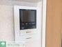 セキュリティ　モニター付インターホン