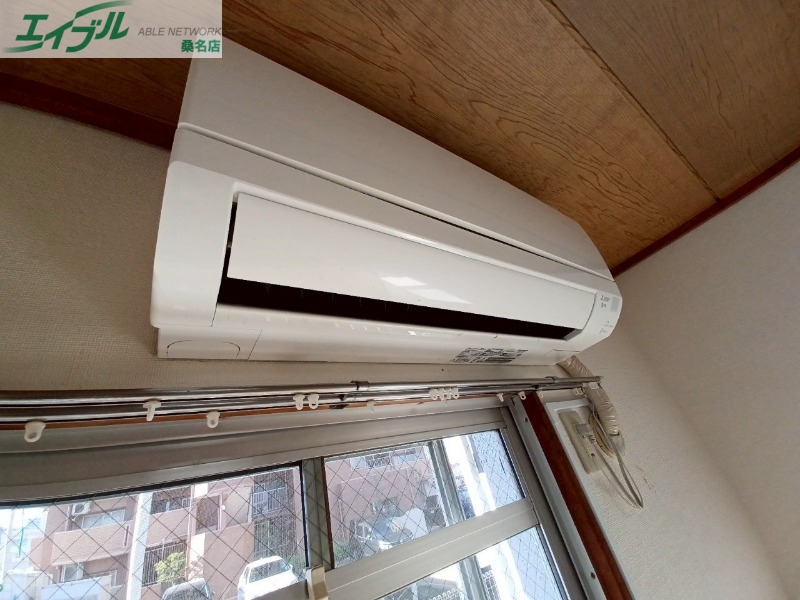 その他設備　同物件別部屋の写真