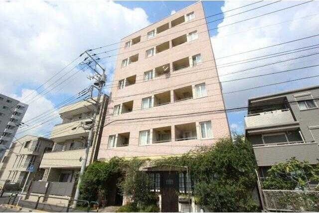 エントランス　外観