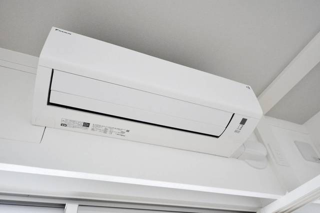 その他設備　エアコン