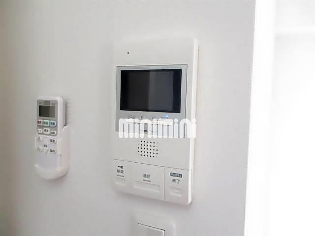 セキュリティ　モニターホン