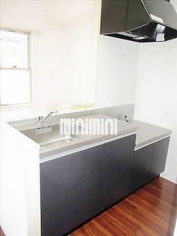 キッチン　システムキッチン