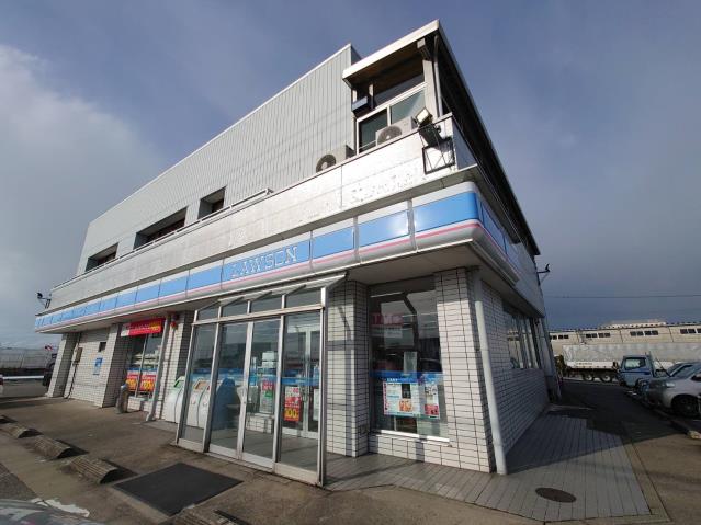 コンビニ　ローソン新湊沖塚原店（コンビニ）まで1323m