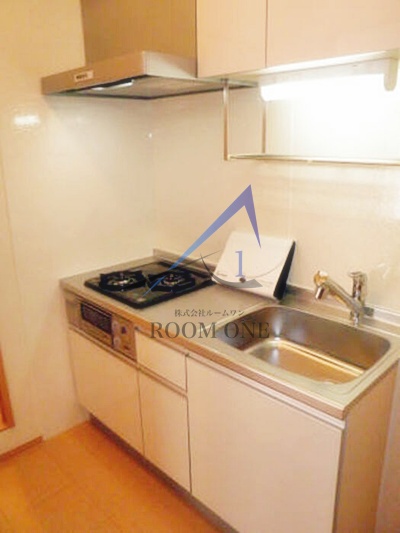 キッチン　キッチンです。