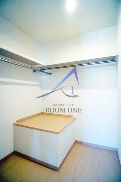 収納　収納です。