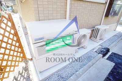 その他共有部分　敷地内ゴミ置き場です。