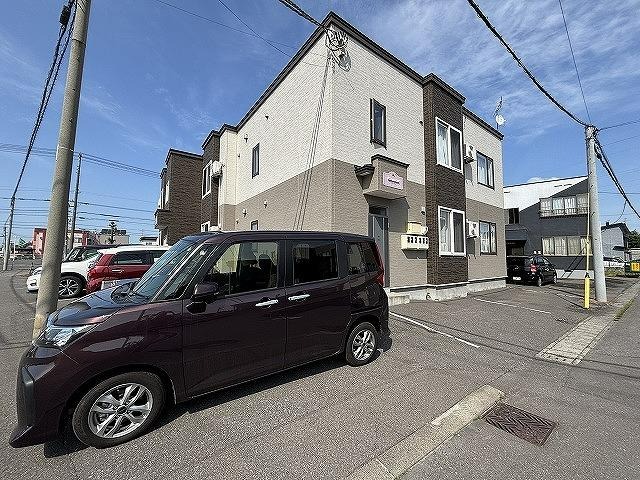 建物外観　外観２