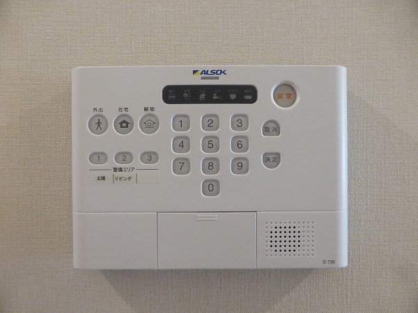 セキュリティ　参考写真