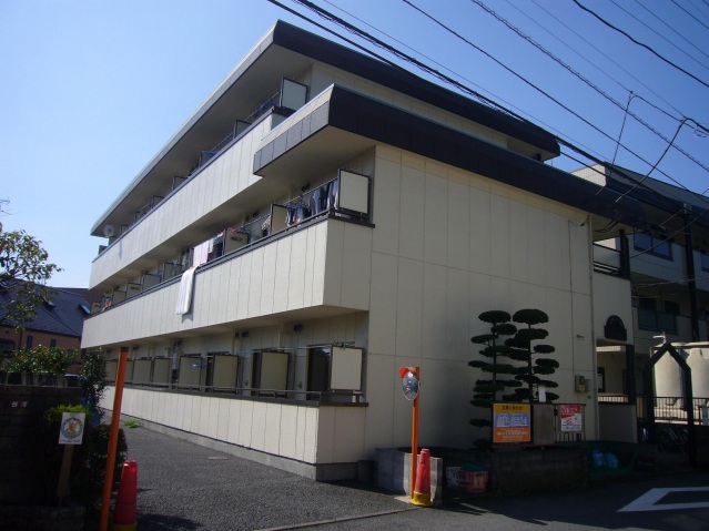 サンアベニュー岩田の外観写真