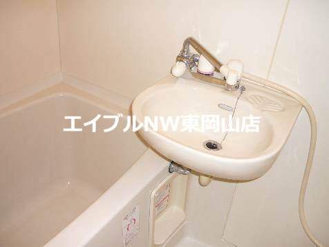 バス・シャワールーム　バス