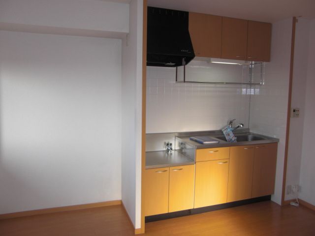 キッチン　キッチンスペースです！