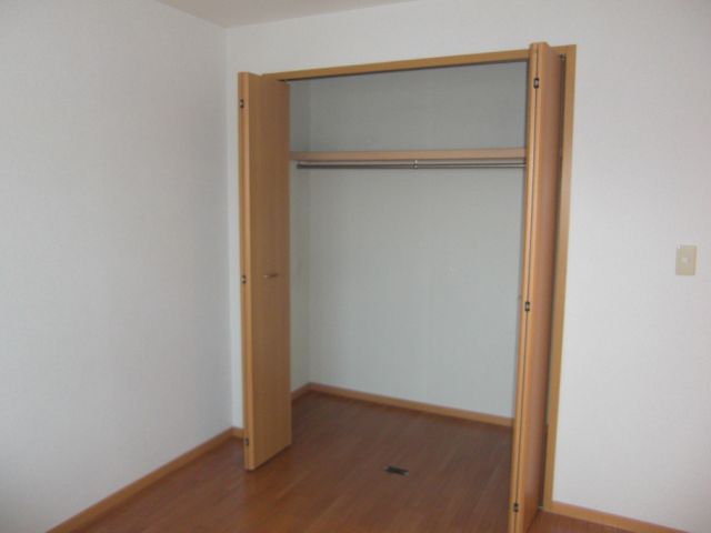 収納　北側の収納スペースです！