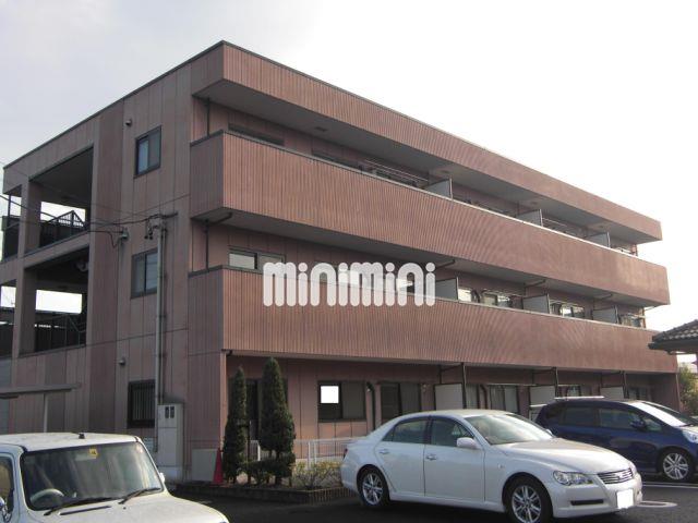 建物外観　柏森駅まで徒歩圏内の物件です