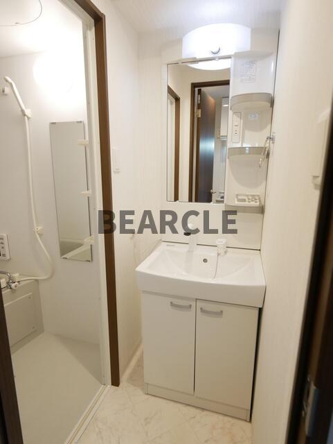 洗面設備　同シリーズ参考画像