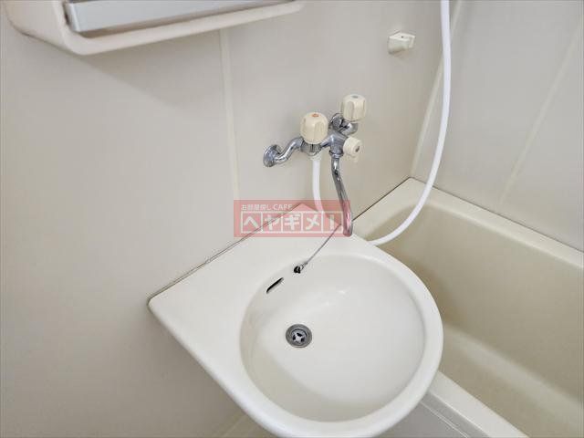 洗面設備　洗面