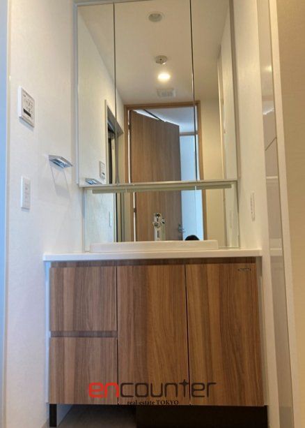 洗面設備　洗面