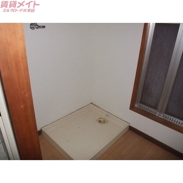 その他設備　同型参考写真