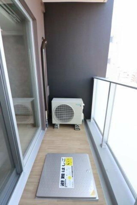 バルコニー　ＧＥＮＯＶＩＡ浅草ＶＩｓｋｙｇａｒｄｅｎ