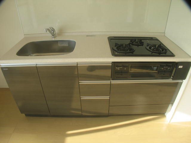 キッチン　他号室参考写真