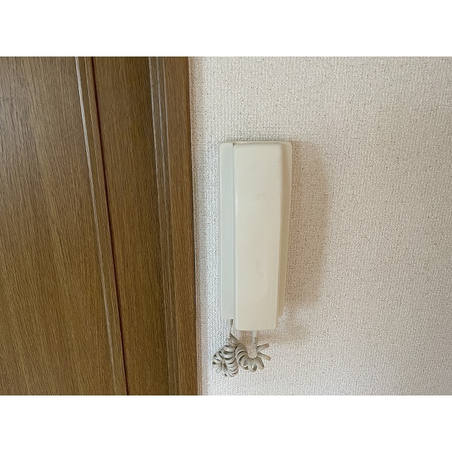 その他　インターホン