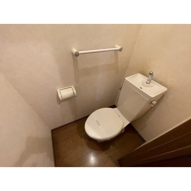 トイレ　トイレ