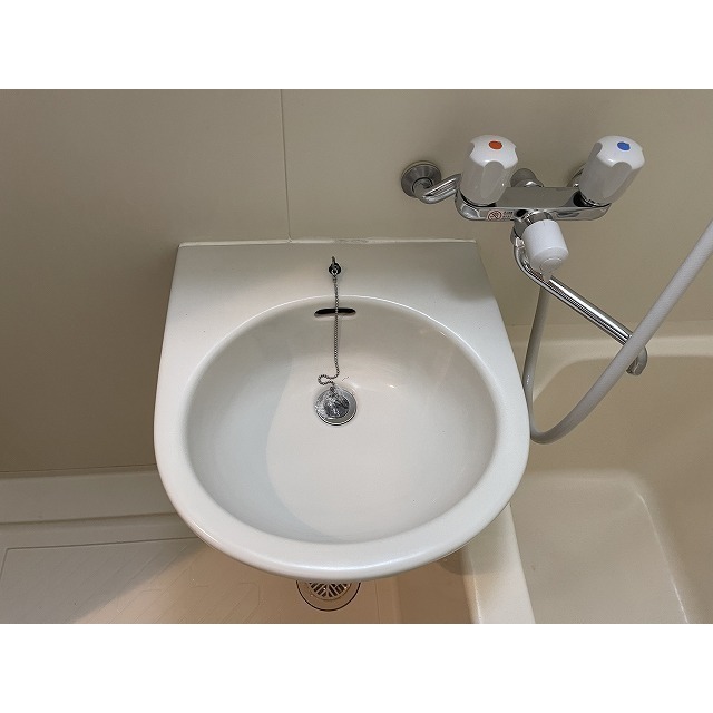 洗面設備　洗面台（ユニット）