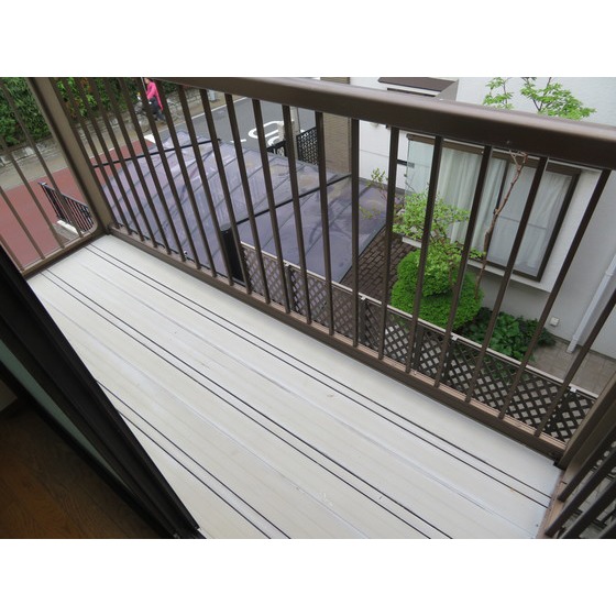 バルコニー　バルコニー