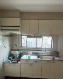 キッチン　別部屋参考写真