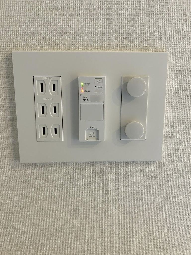 セキュリティ　Wi-Fiインターネット使用料無料♪