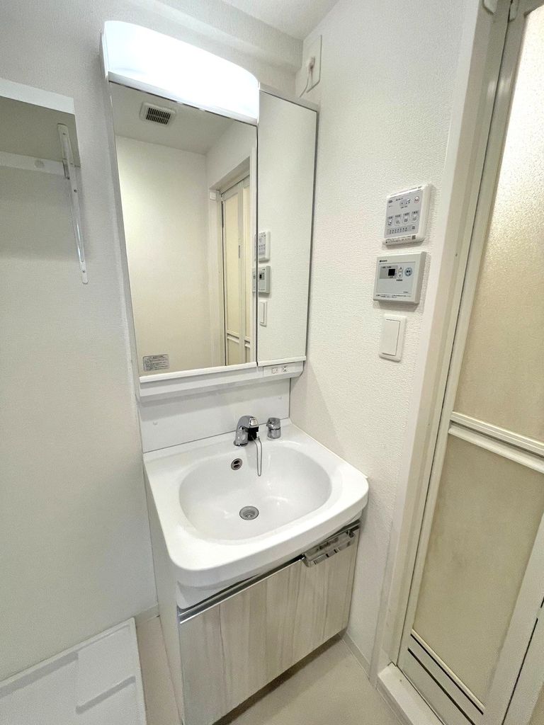 洗面設備　洗面