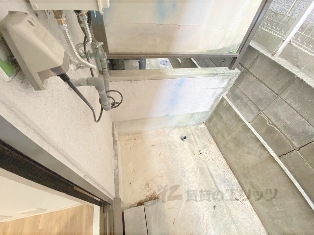 その他部屋・スペース　洗濯機置場