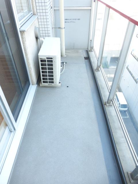 バルコニー　バルコニー※別部屋参考写真