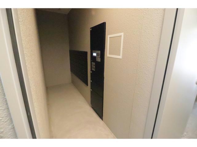 その他共有部分　建物設備