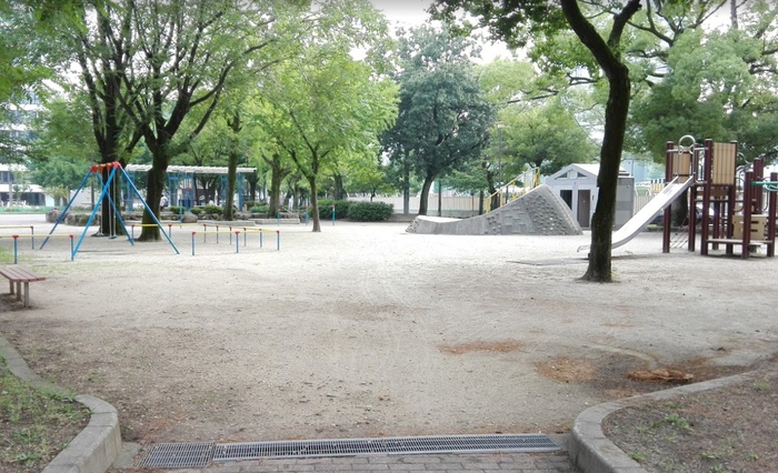 公園　布池公園（公園）まで500m