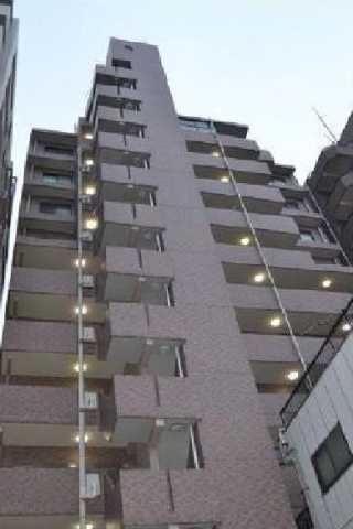 建物外観　カーサデシノセの外観