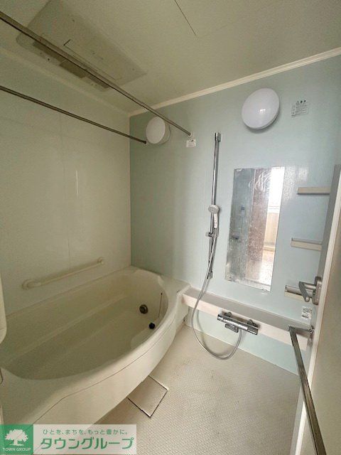 バス・シャワールーム　バス