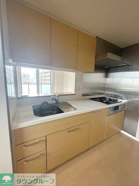 キッチン　キッチン