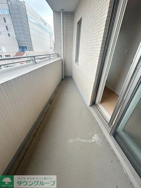 バルコニー　バルコニー