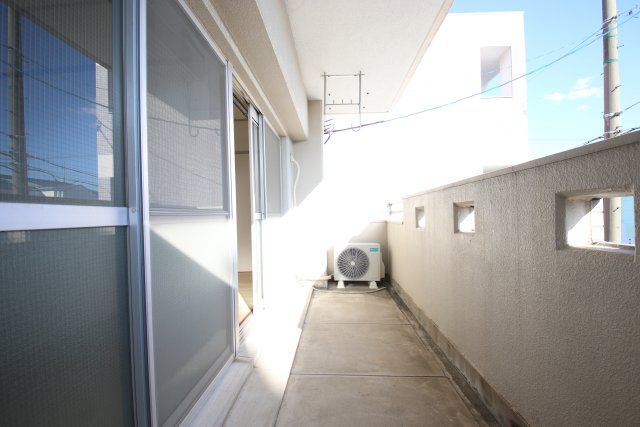 バルコニー　別室の参考写真です。※現況優先