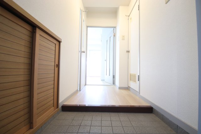 玄関　別室の参考写真です。※現況優先