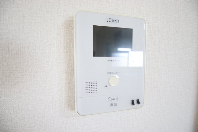 セキュリティ　別室の参考写真です。※現況優先