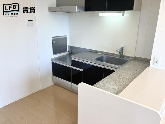 キッチン　※別室の写真です