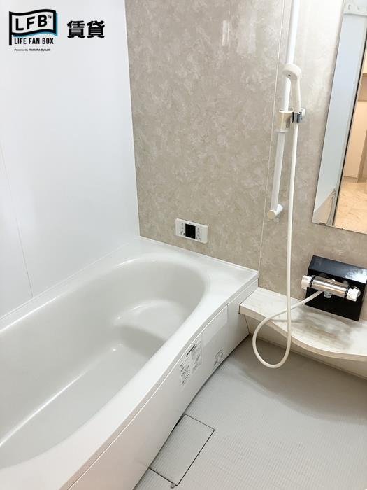 バス・シャワールーム　※別室の写真です