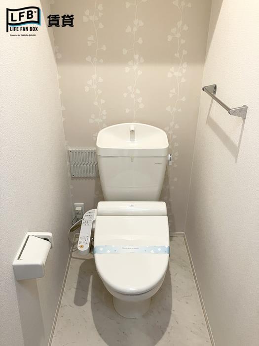 トイレ　※別室の写真です