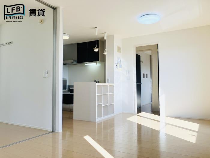 居室・リビング　※別室の写真です