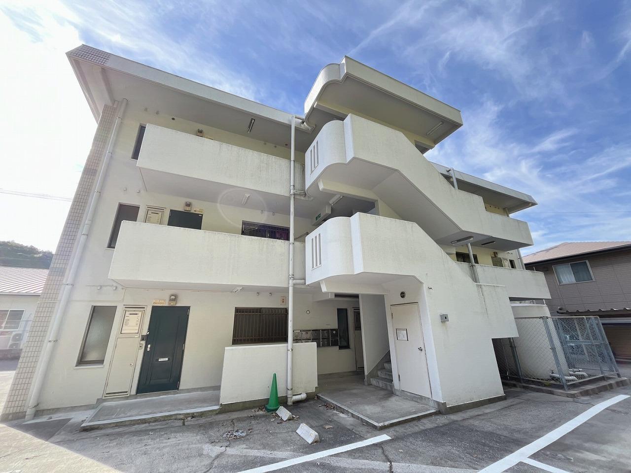 建物外観　建物外観