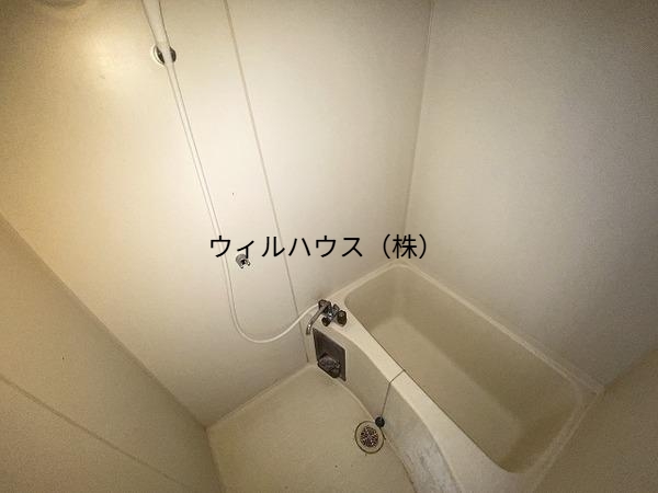 バス・シャワールーム　お風呂！